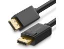 UGREEN Displayport Cable HD 4K DisplayPort to DisplayPort